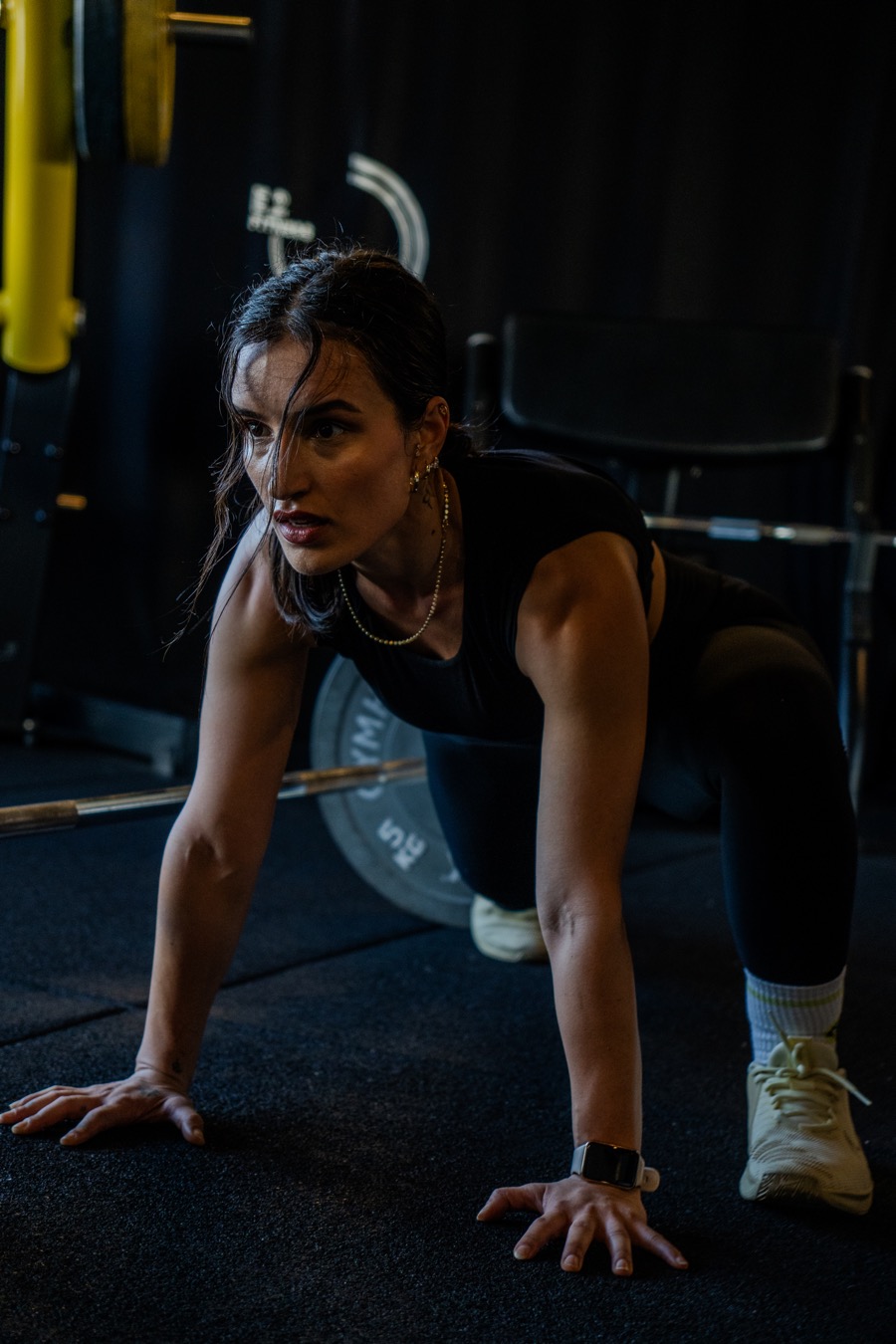 Burçin Geyik — Personal Trainer